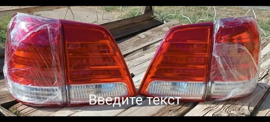 Taýota lankruzer 200lik fara 2 100 TMT - Aşgabat - img 2