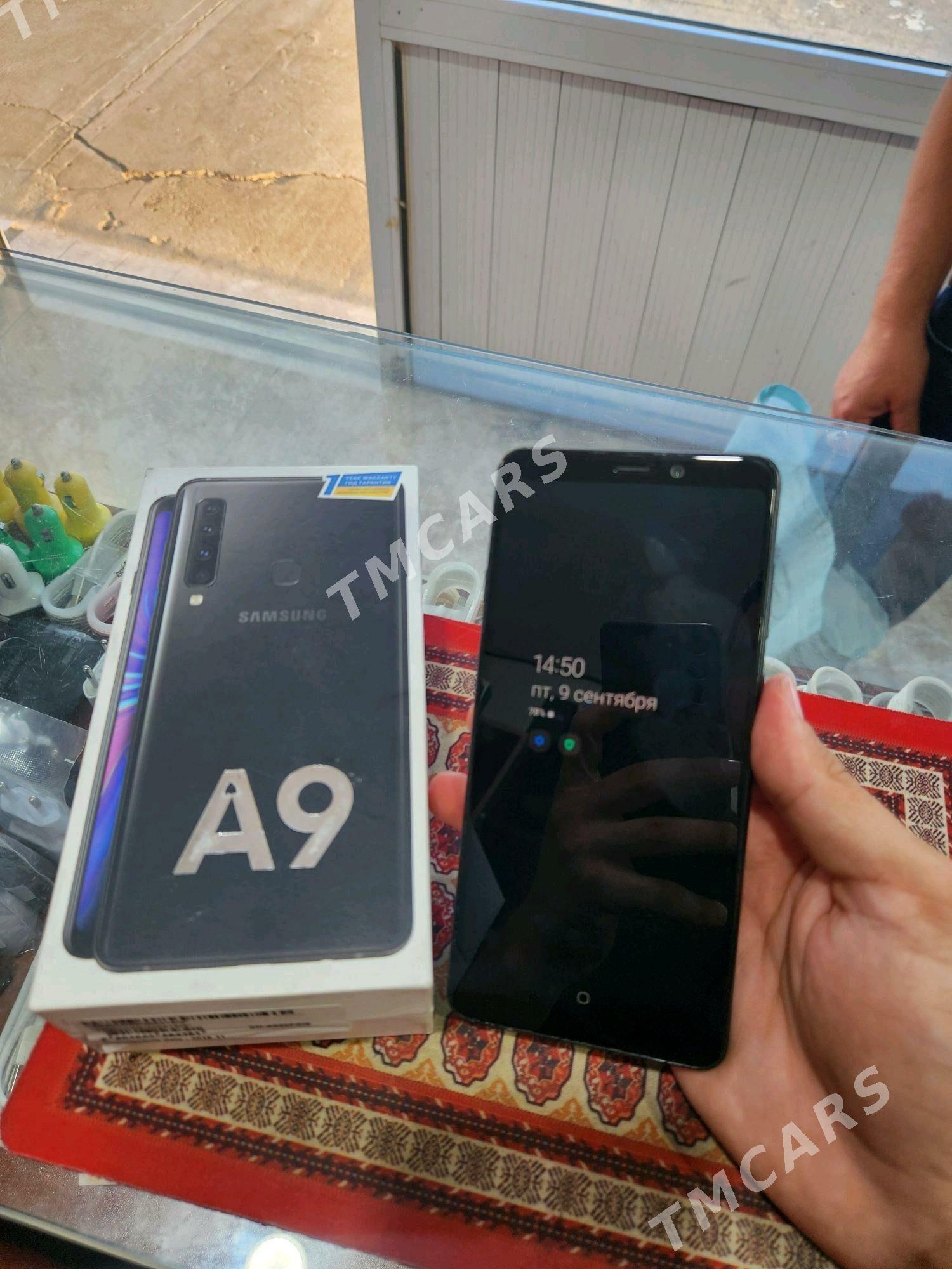 Samsung A9 2018 - 11 мкр - img 4