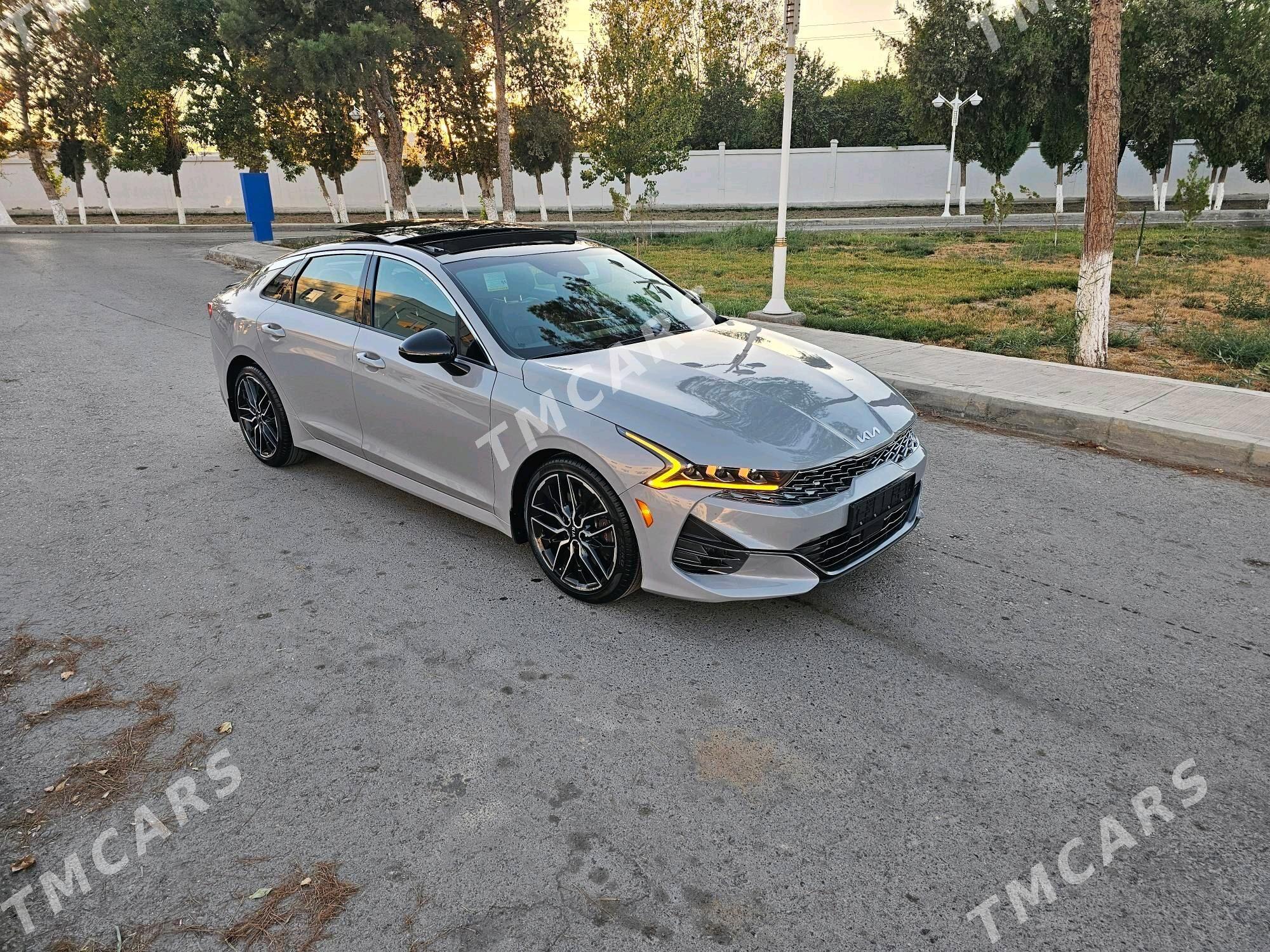 Kia K5 2022 - 365 000 TMT - Туркменабат - img 6