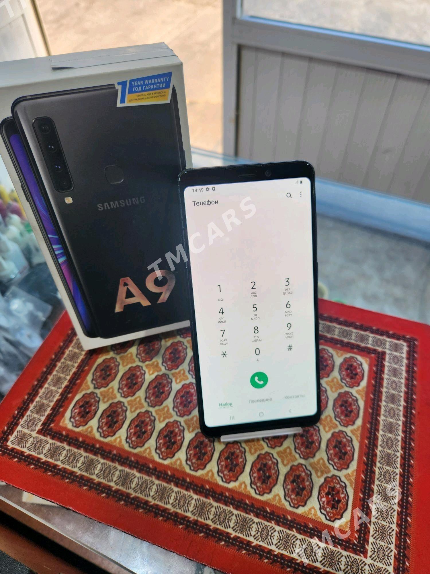 Samsung A9 2018 - 11 мкр - img 2