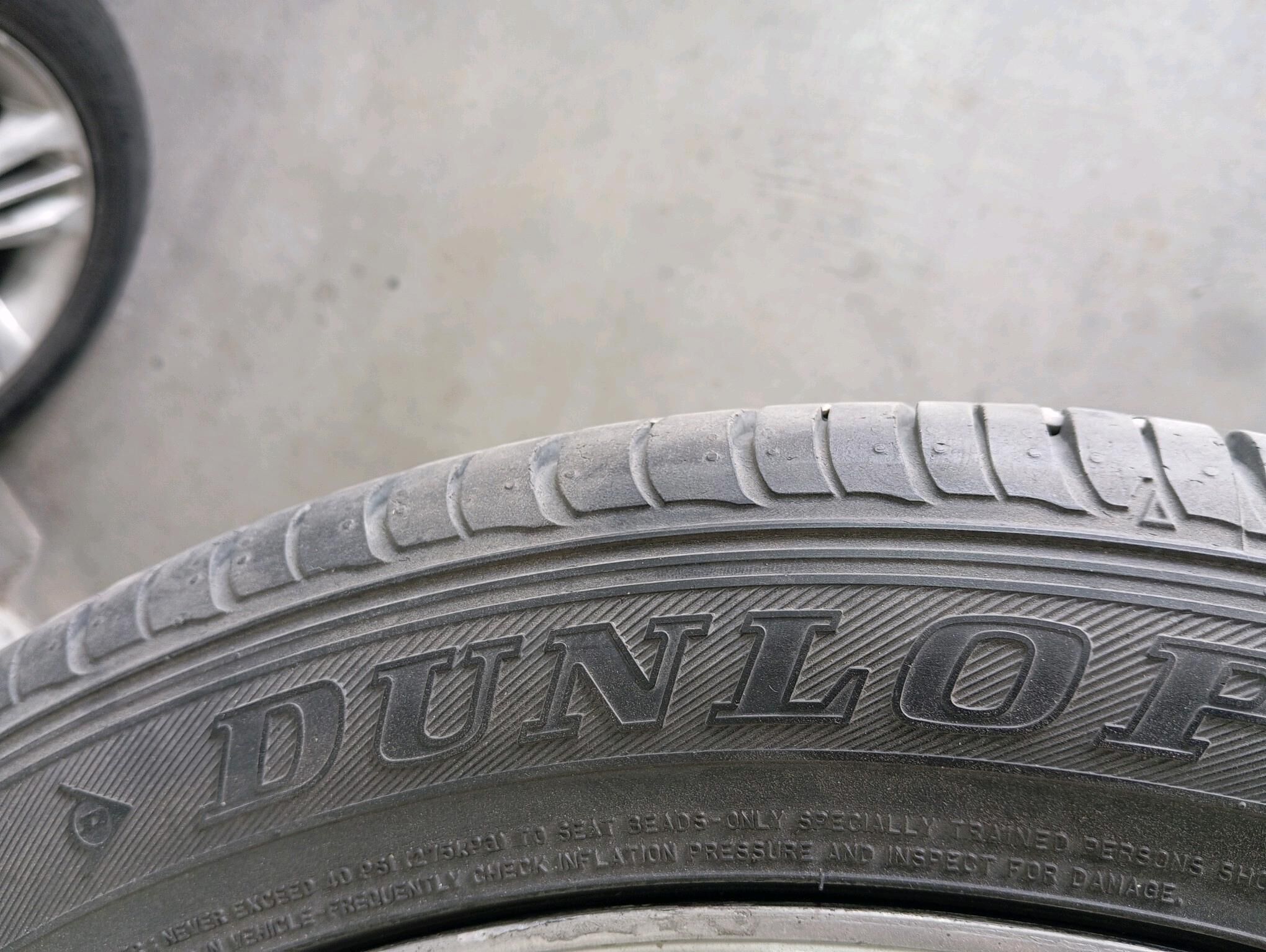 Dunlop 235 45 18 900 TMT - Гарадамак - img 6