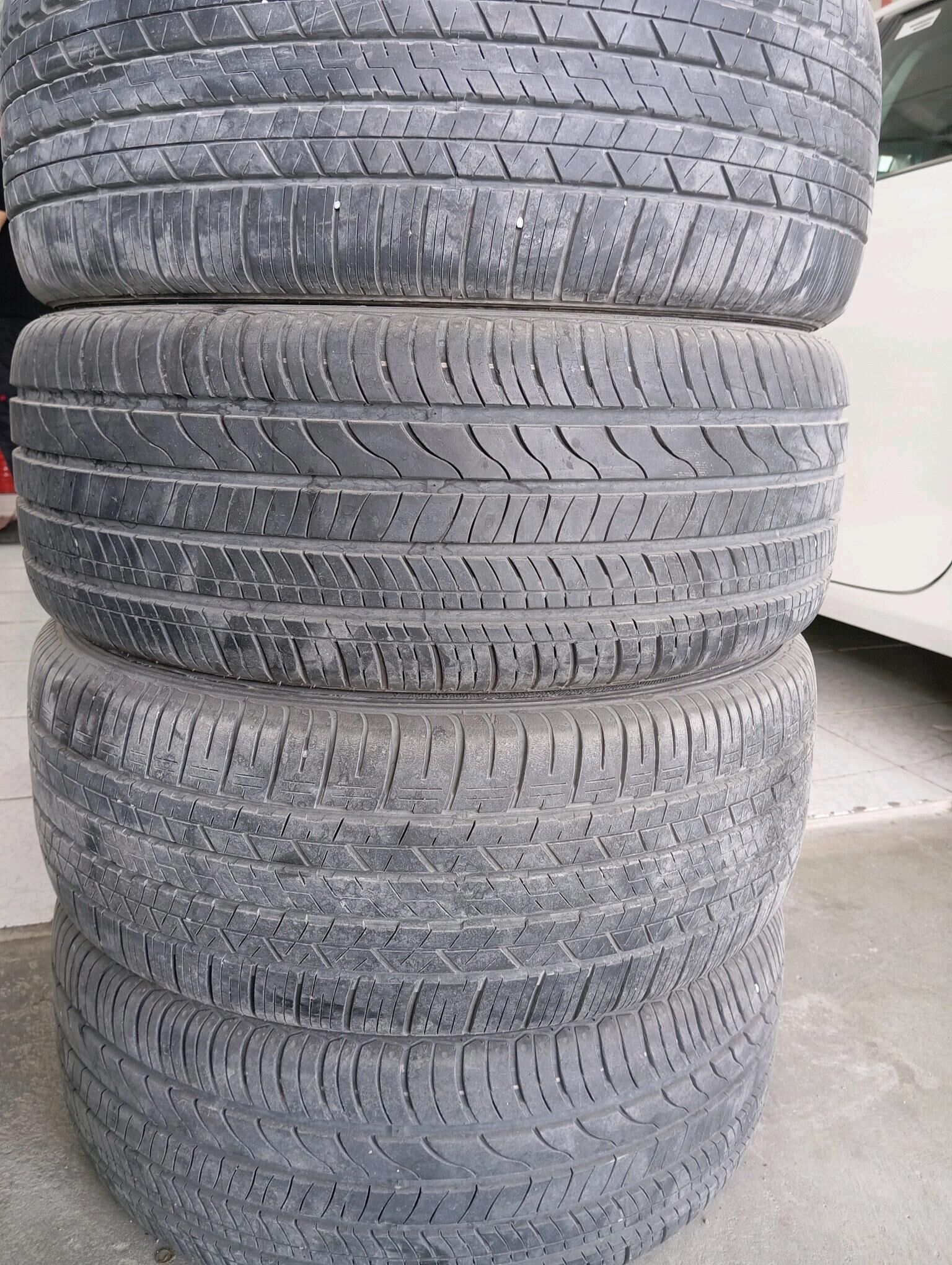 Dunlop 235 45 18 900 TMT - Гарадамак - img 2