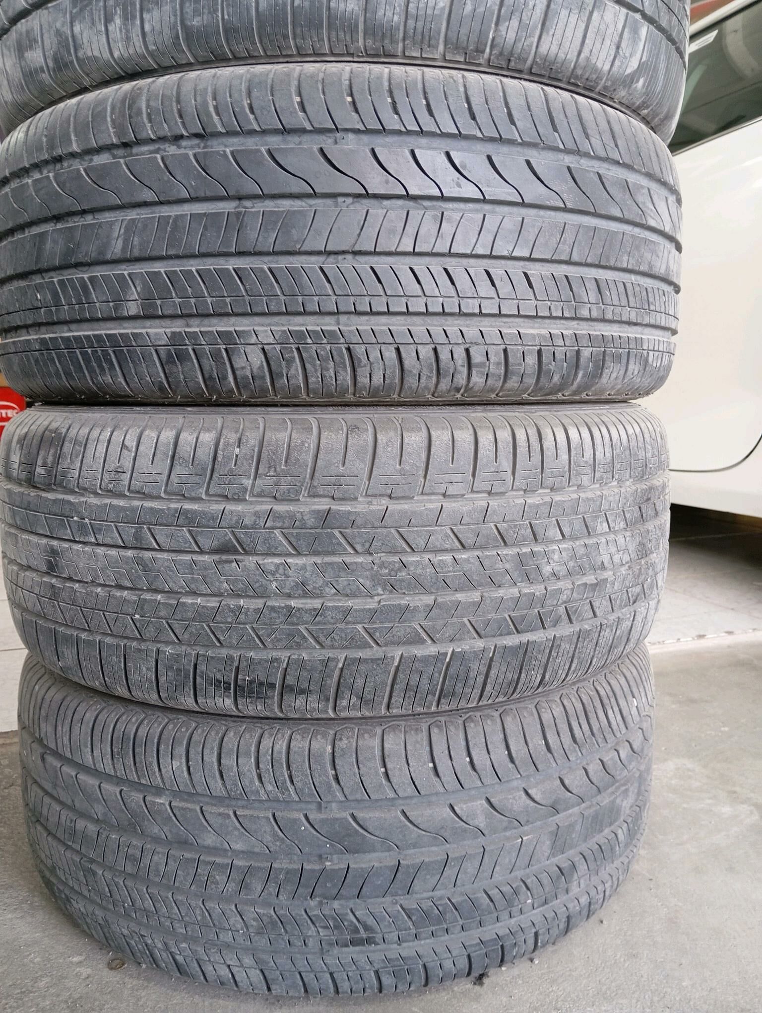 Dunlop 235 45 18 900 TMT - Гарадамак - img 3