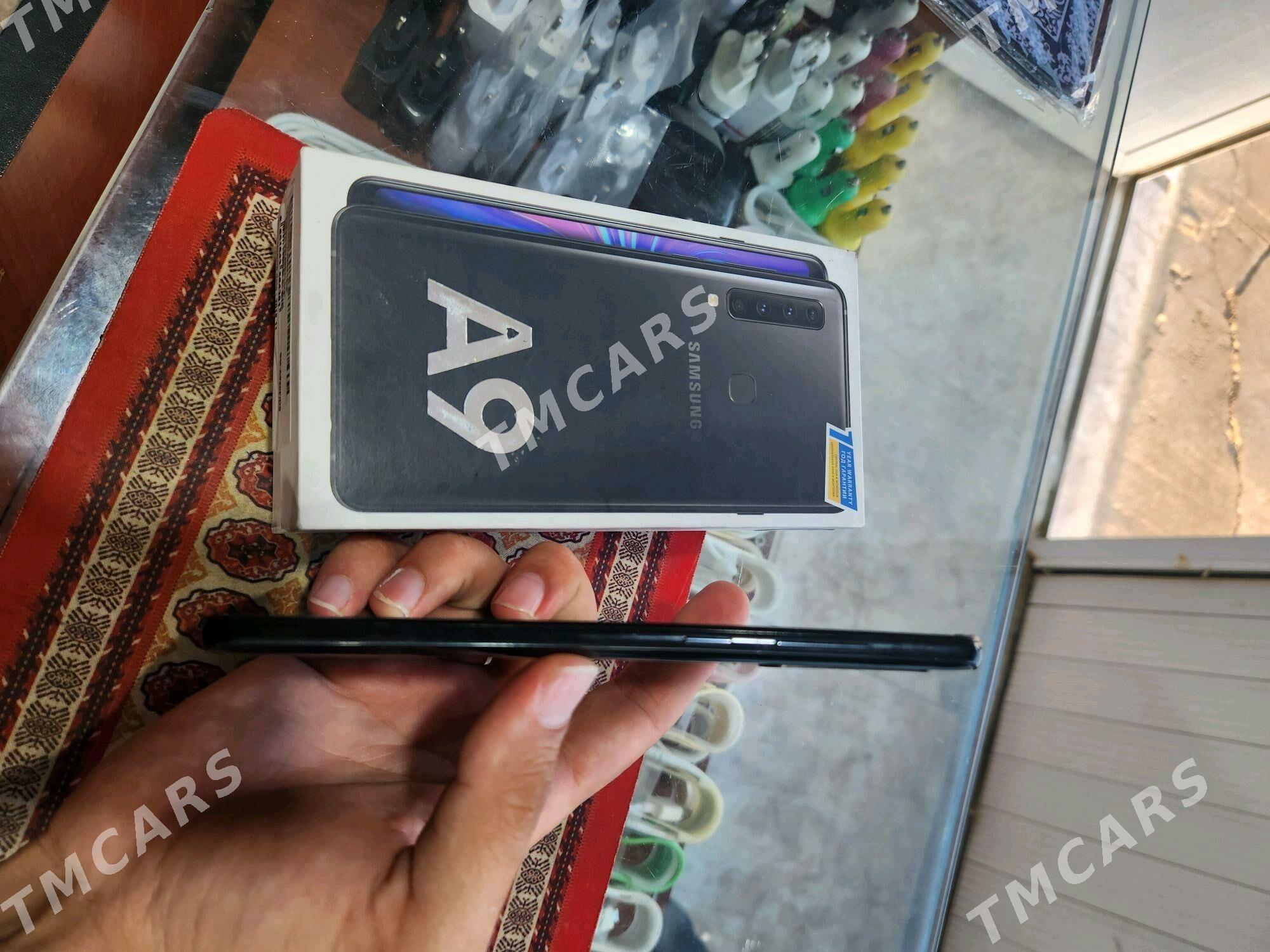 Samsung A9 2018 - 11 мкр - img 7