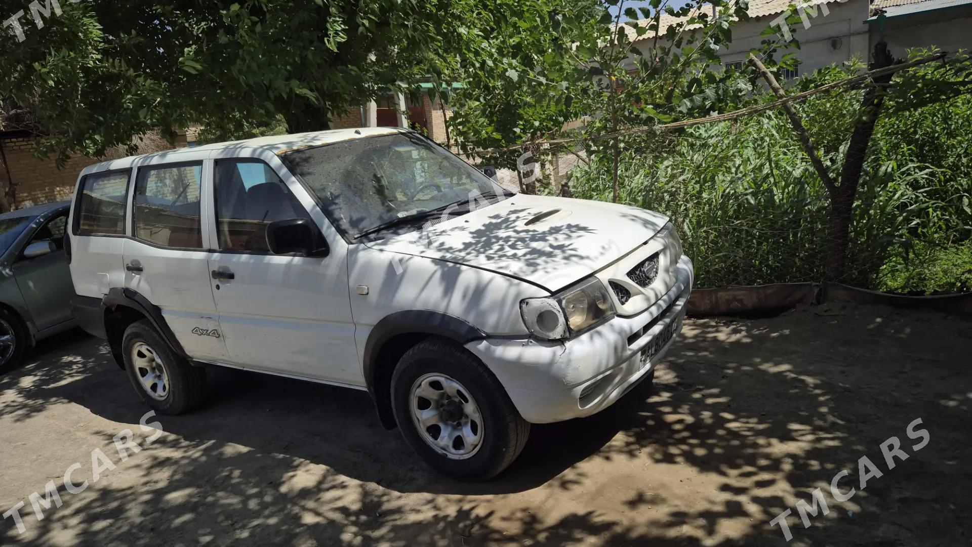 Nissan Terrano 2002 - 60 000 TMT - Дашогуз - img 2