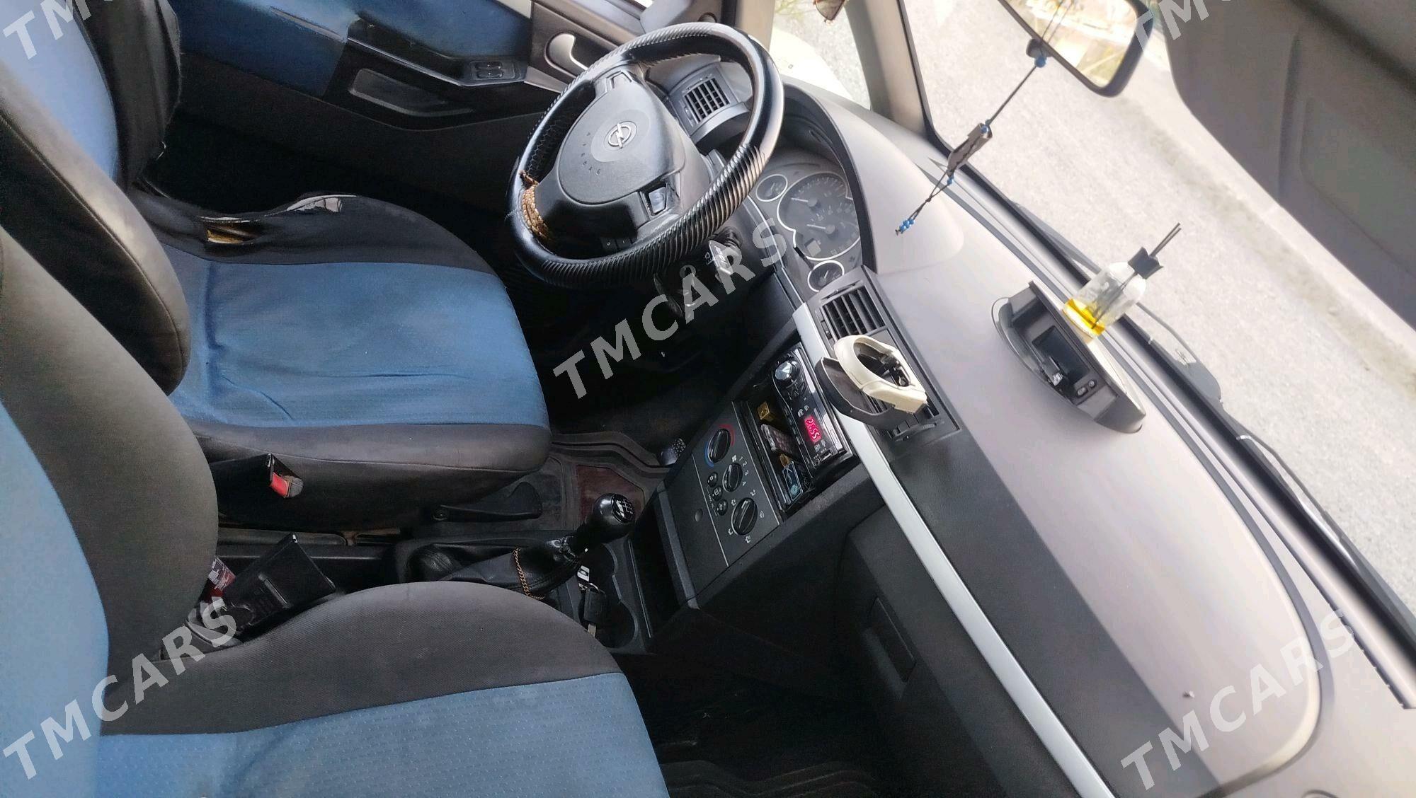 Opel Meriva 2003 - 75 000 TMT - Бахарден - img 4