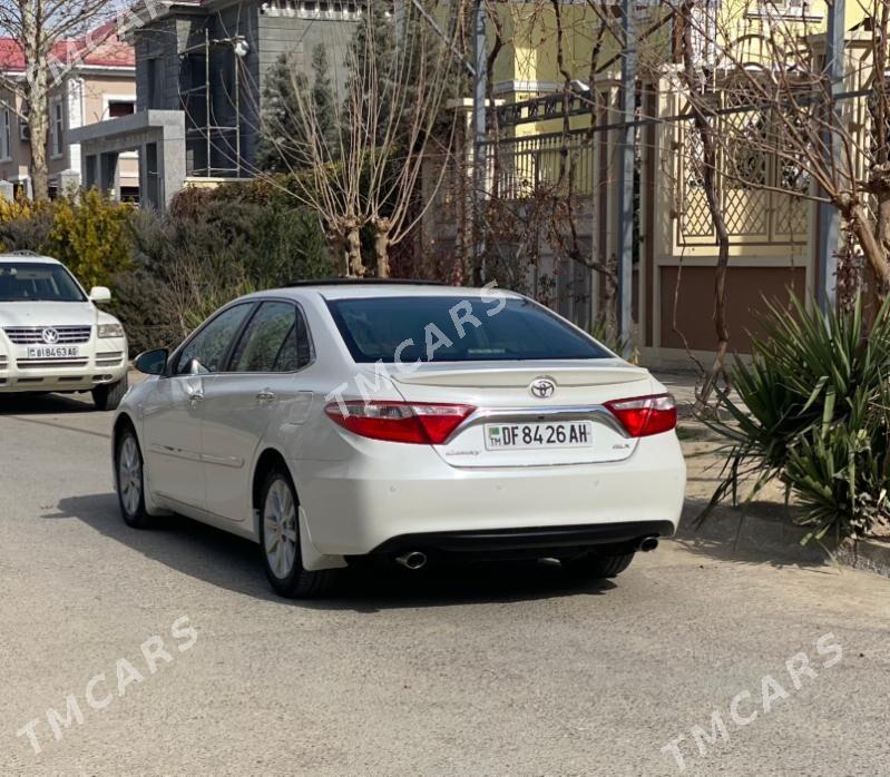 Toyota Camry 2016 - 260 000 TMT - Ашхабад - img 5