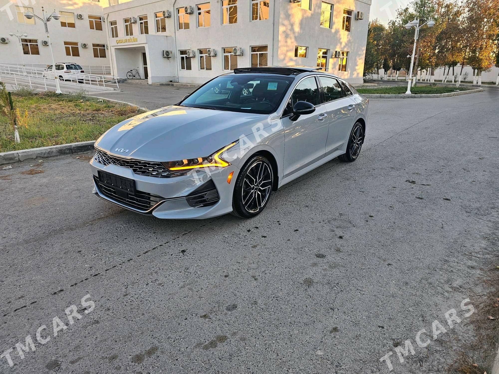 Kia K5 2022 - 365 000 TMT - Туркменабат - img 7