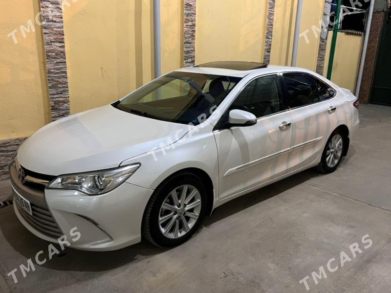 Toyota Camry 2016 - 260 000 TMT - Ашхабад - img 2