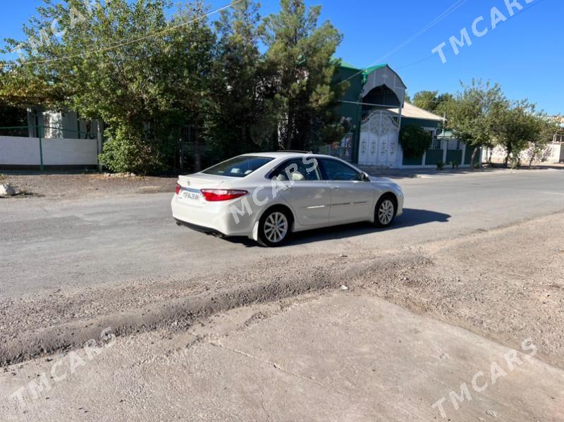 Toyota Camry 2016 - 260 000 TMT - Ашхабад - img 3