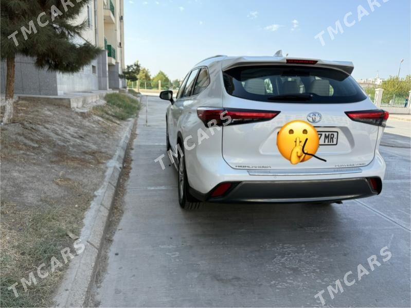 Toyota Highlander 2021 - 660 000 TMT - Mary - img 5