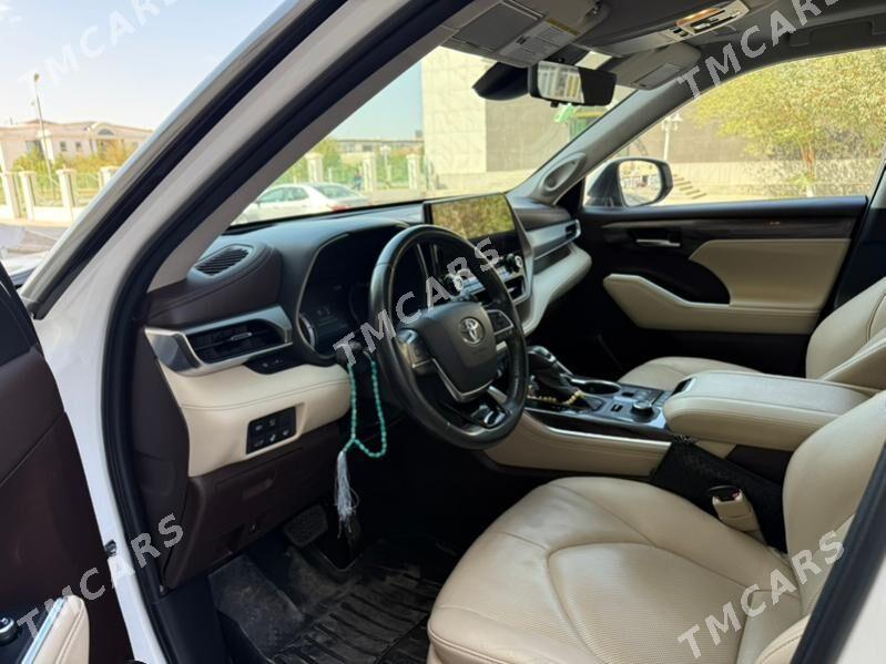 Toyota Highlander 2021 - 660 000 TMT - Mary - img 4