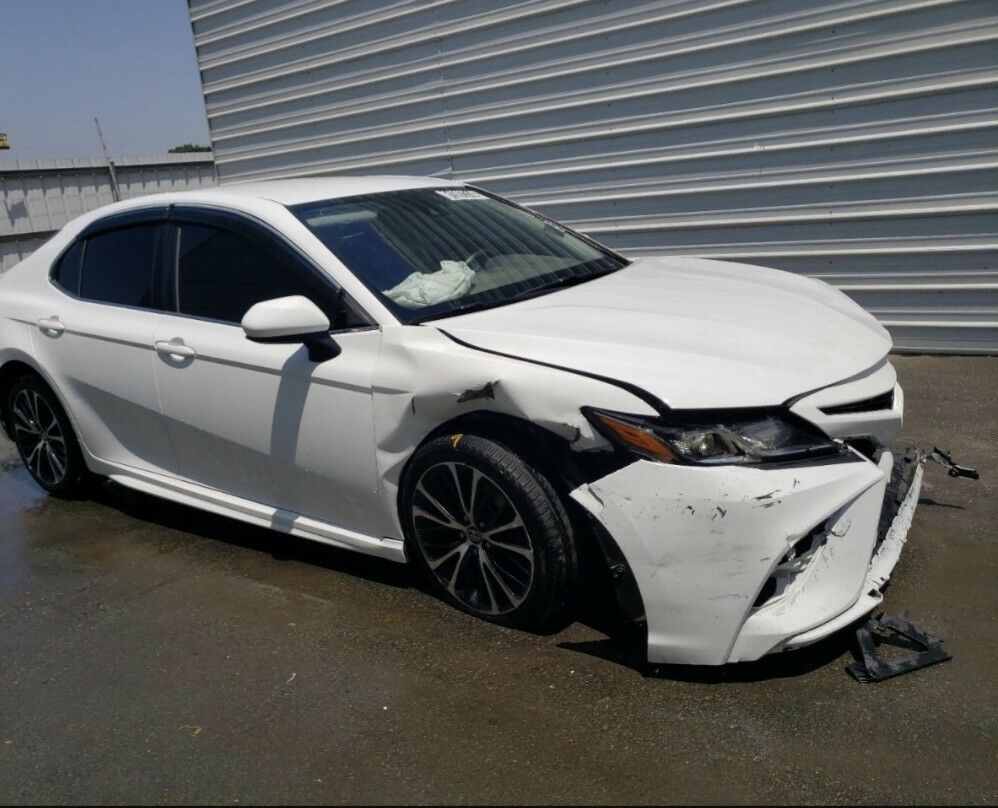 Toyota Camry 2020 - 305 000 TMT - Ашхабад - img 8