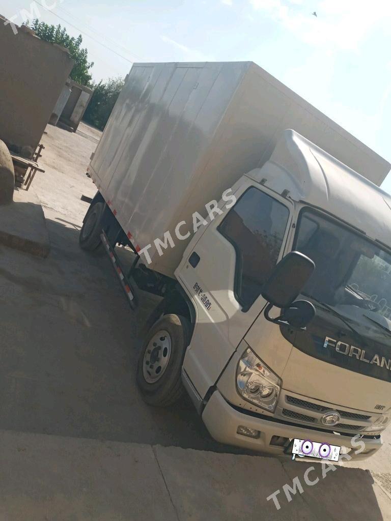 Forland H3 2014 - 130 000 TMT - Mary - img 2