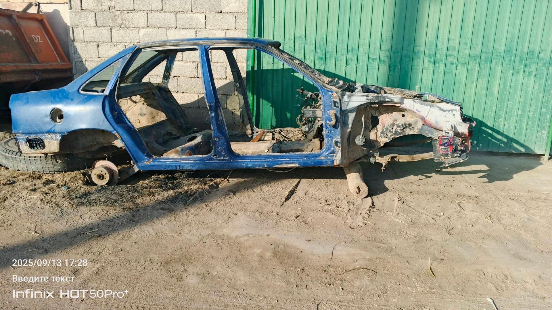 opel morda 10 000 TMT - Дашогуз - img 2