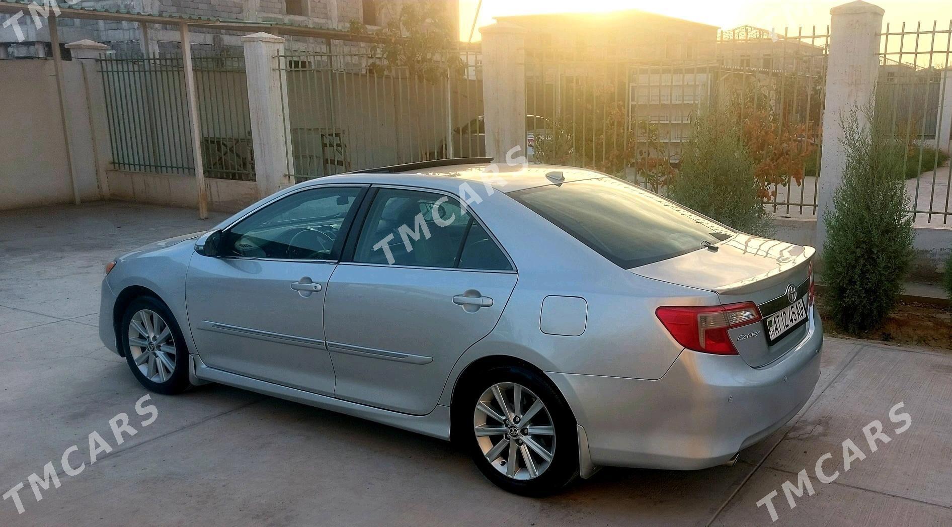 Toyota Camry 2012 - 250 000 TMT - Бузмеин ГРЭС - img 2