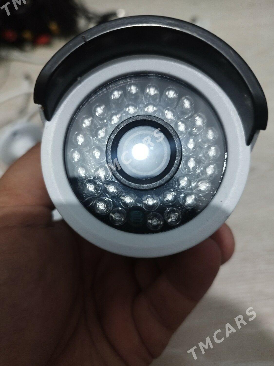 komplekt kamera AHD - Ашхабад - img 5