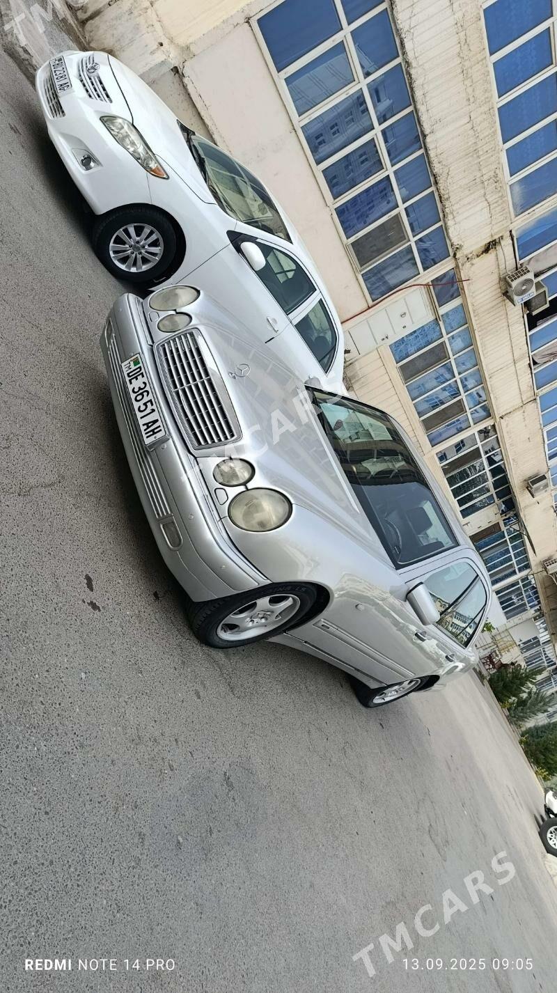 Mercedes-Benz E320 2000 - 115 000 TMT - Гызыларбат - img 4