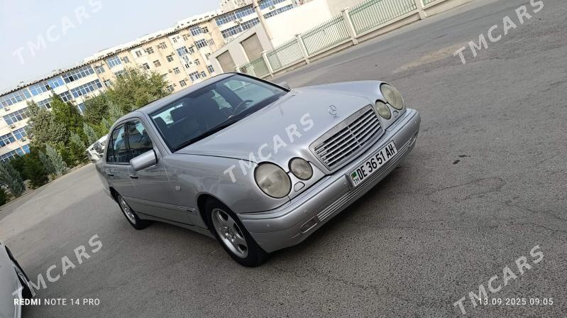 Mercedes-Benz E320 2000 - 115 000 TMT - Гызыларбат - img 5