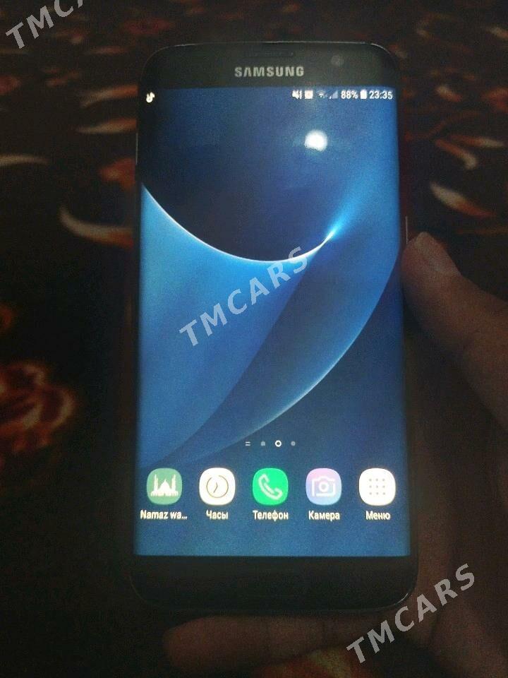 S 7 edge - Гурбансолтан Едже - img 2