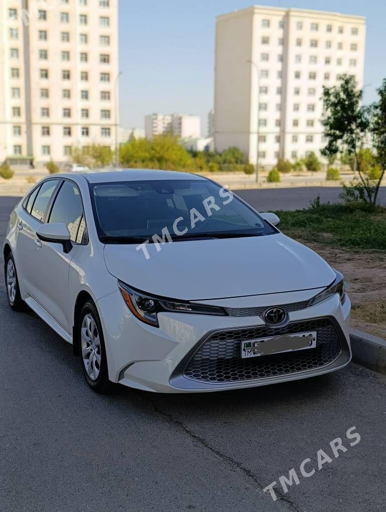 Toyota Corolla 2021 - 262 000 TMT - Ашхабад - img 2