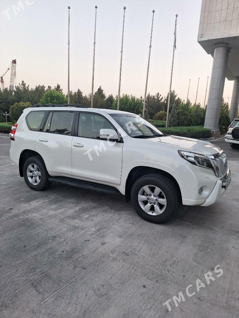 Toyota Land Cruiser Prado 2014 - 650 000 TMT - Ак-Бугдайский этрап - img 2