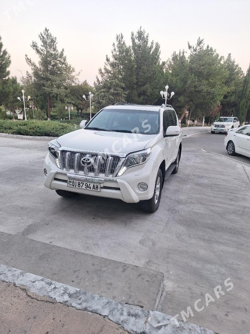 Toyota Land Cruiser Prado 2014 - 650 000 TMT - Ак-Бугдайский этрап - img 4