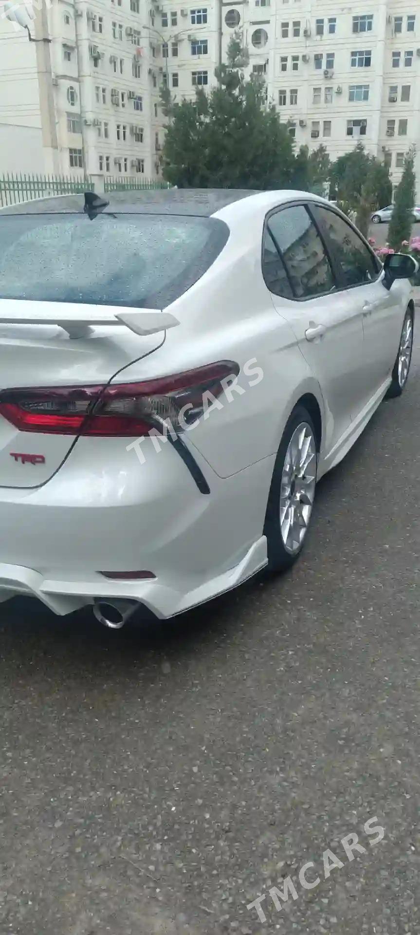 Toyota Camry 2022 - 355 000 TMT - Ашхабад - img 5