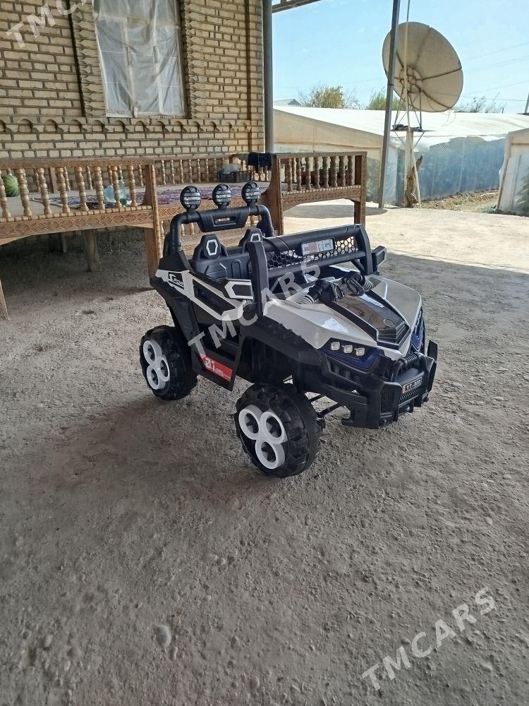 Maşyn Çaga Jeep - Murgap - img 4