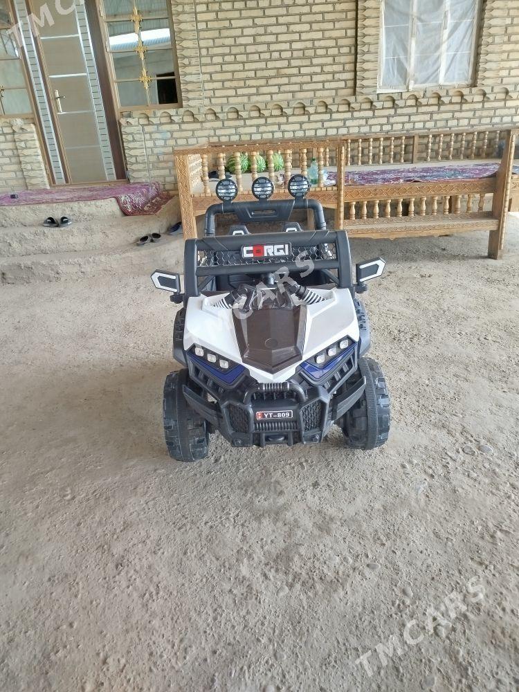 Maşyn Çaga Jeep - Murgap - img 2