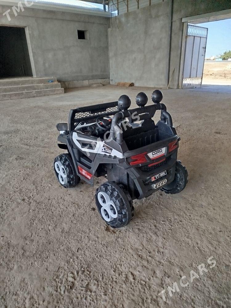 Maşyn Çaga Jeep - Murgap - img 3