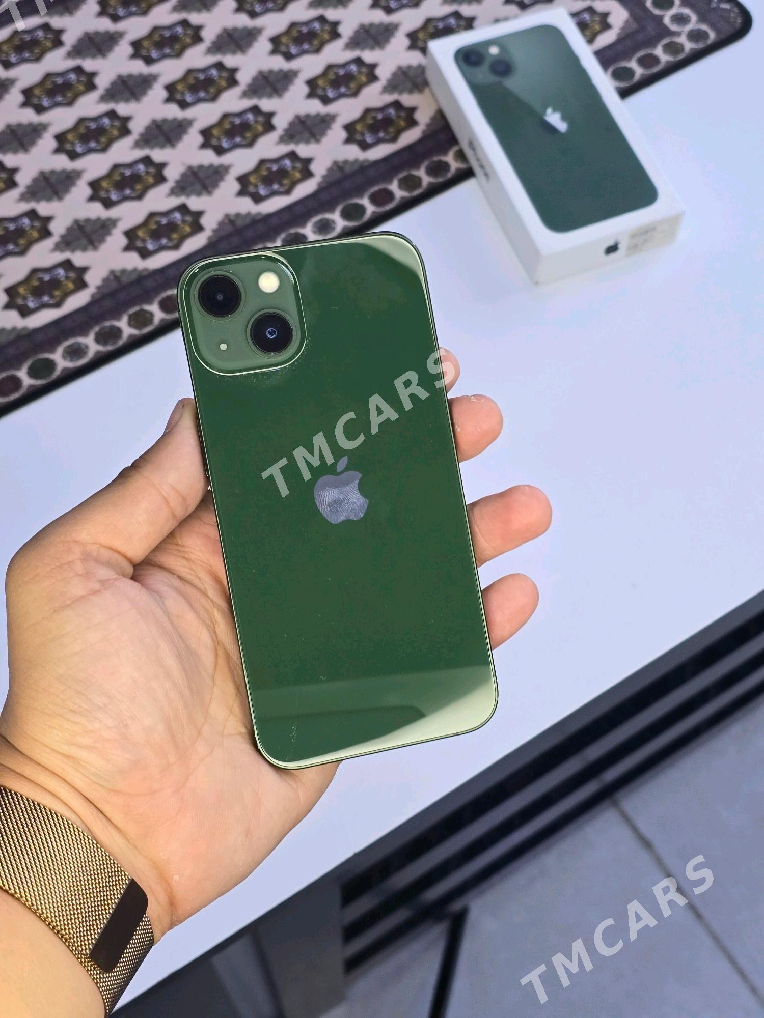 iPhone 13 128gb - Мары - img 8