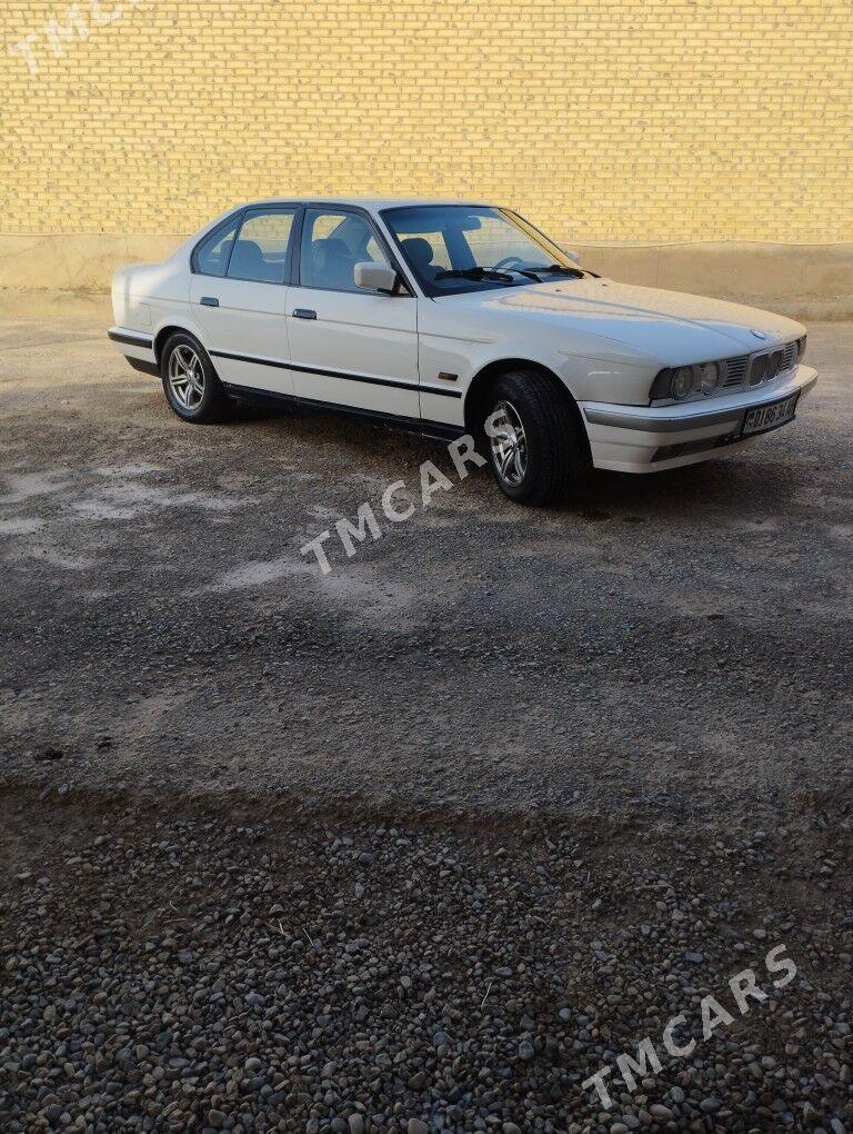 BMW 525 1992 - 47 000 TMT - Кака - img 2