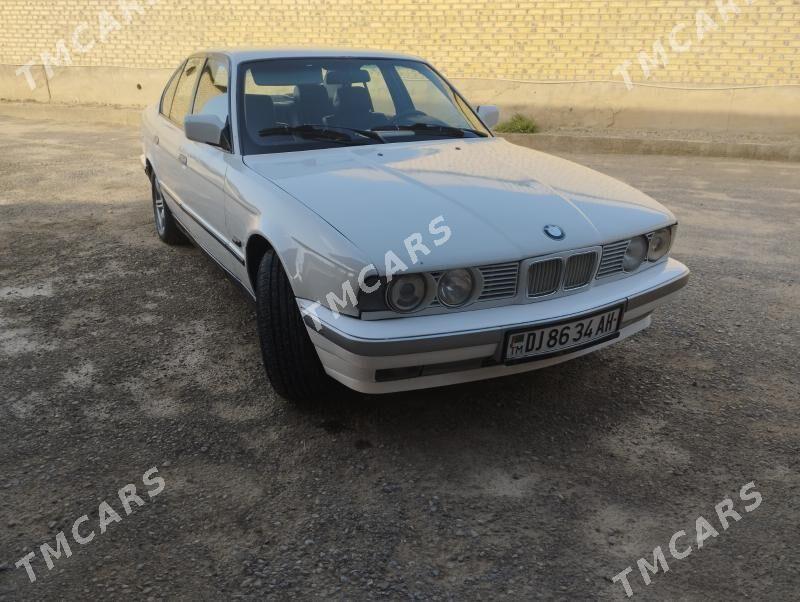 BMW 525 1992 - 47 000 TMT - Кака - img 5