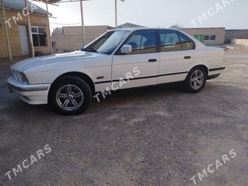 BMW 525 1992 - 47 000 TMT - Кака - img 8