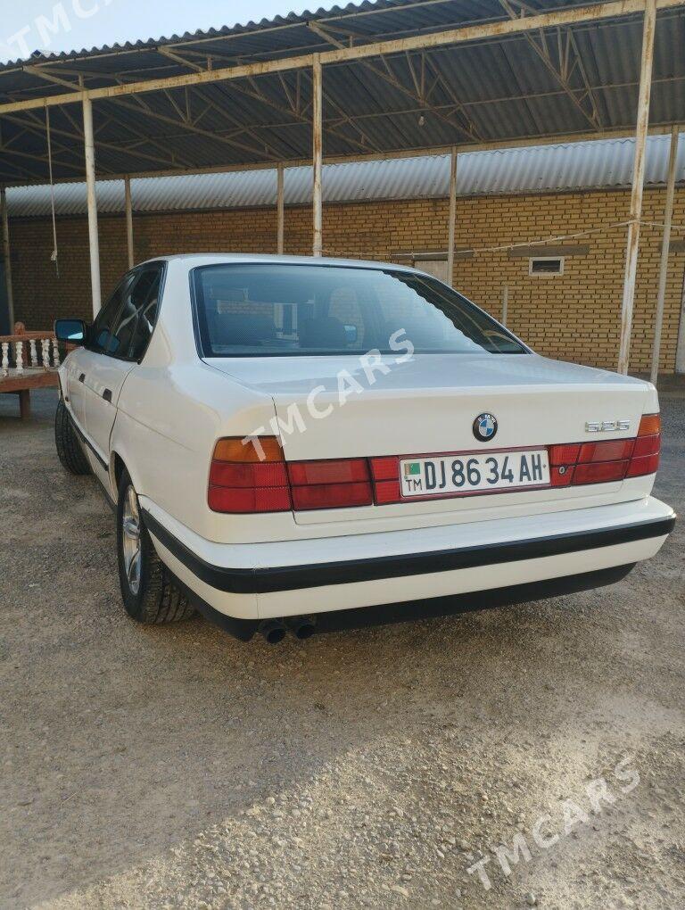 BMW 525 1992 - 47 000 TMT - Кака - img 3