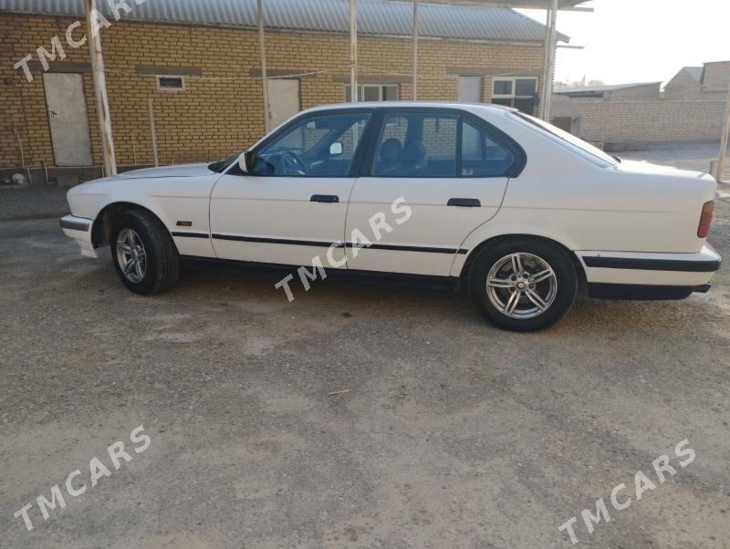 BMW 525 1992 - 47 000 TMT - Кака - img 7