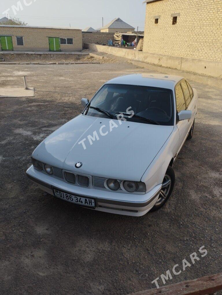 BMW 525 1992 - 47 000 TMT - Кака - img 4