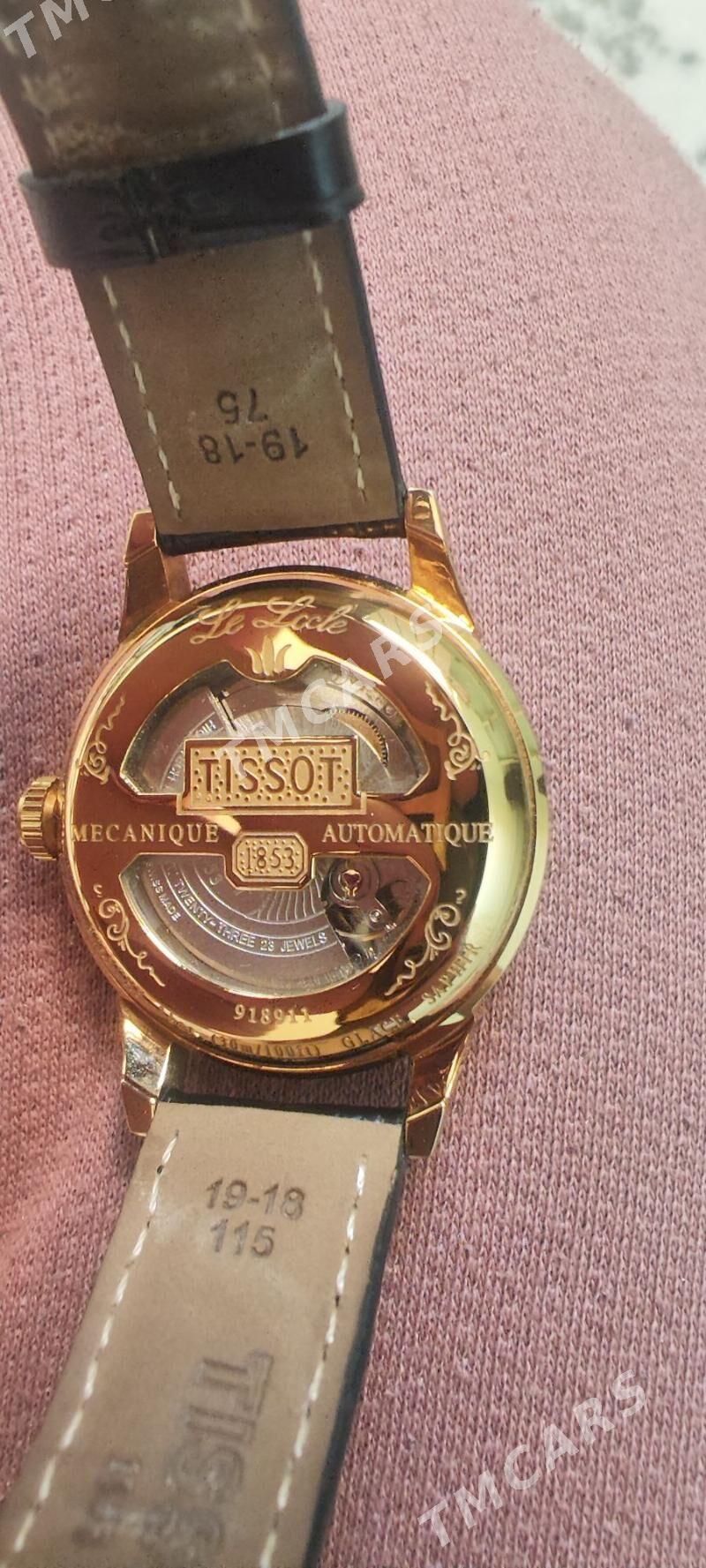 Tissot sagat - Aşgabat - img 5