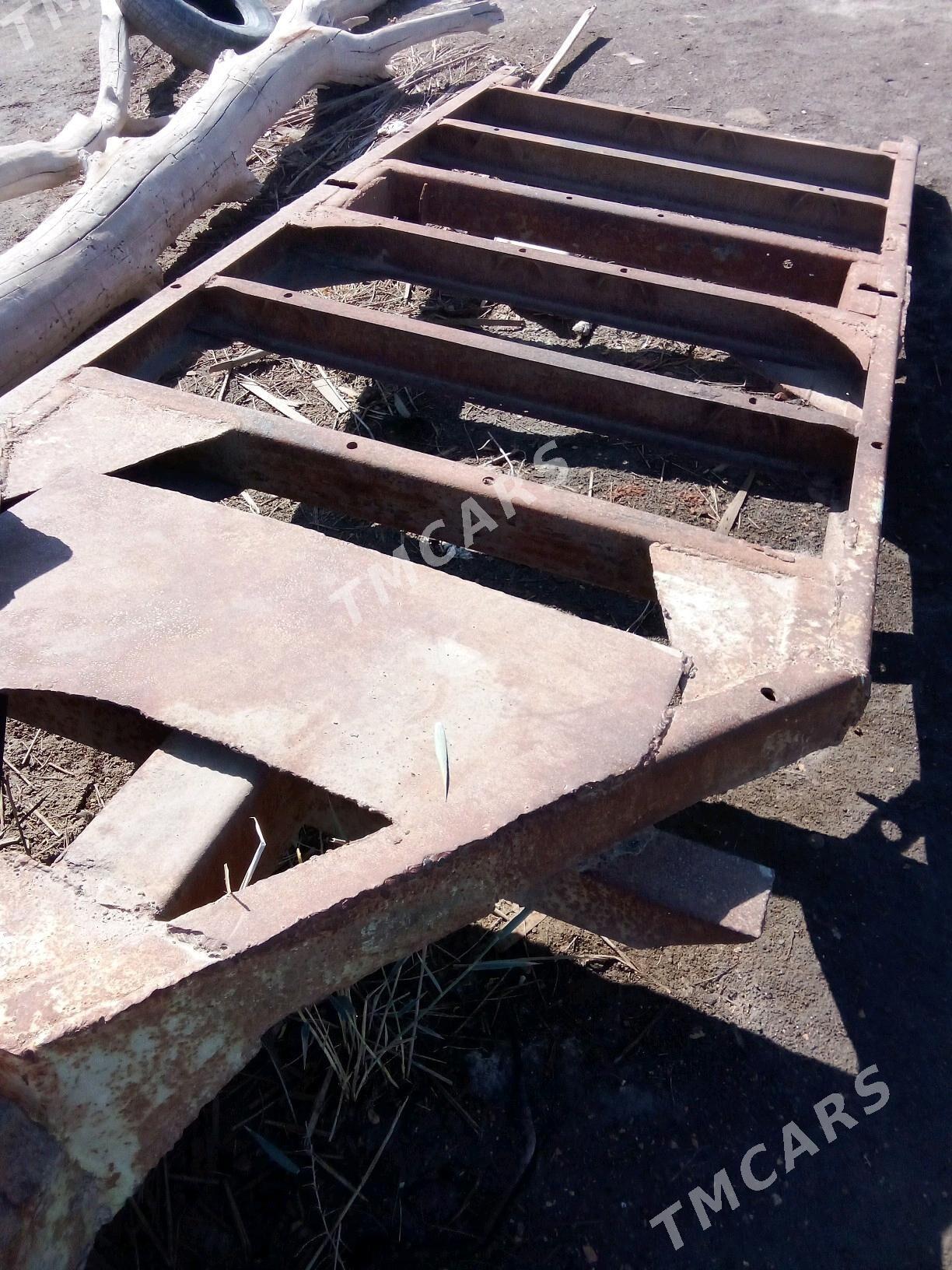 эжван рамы - етр. Туркменбаши - img 1