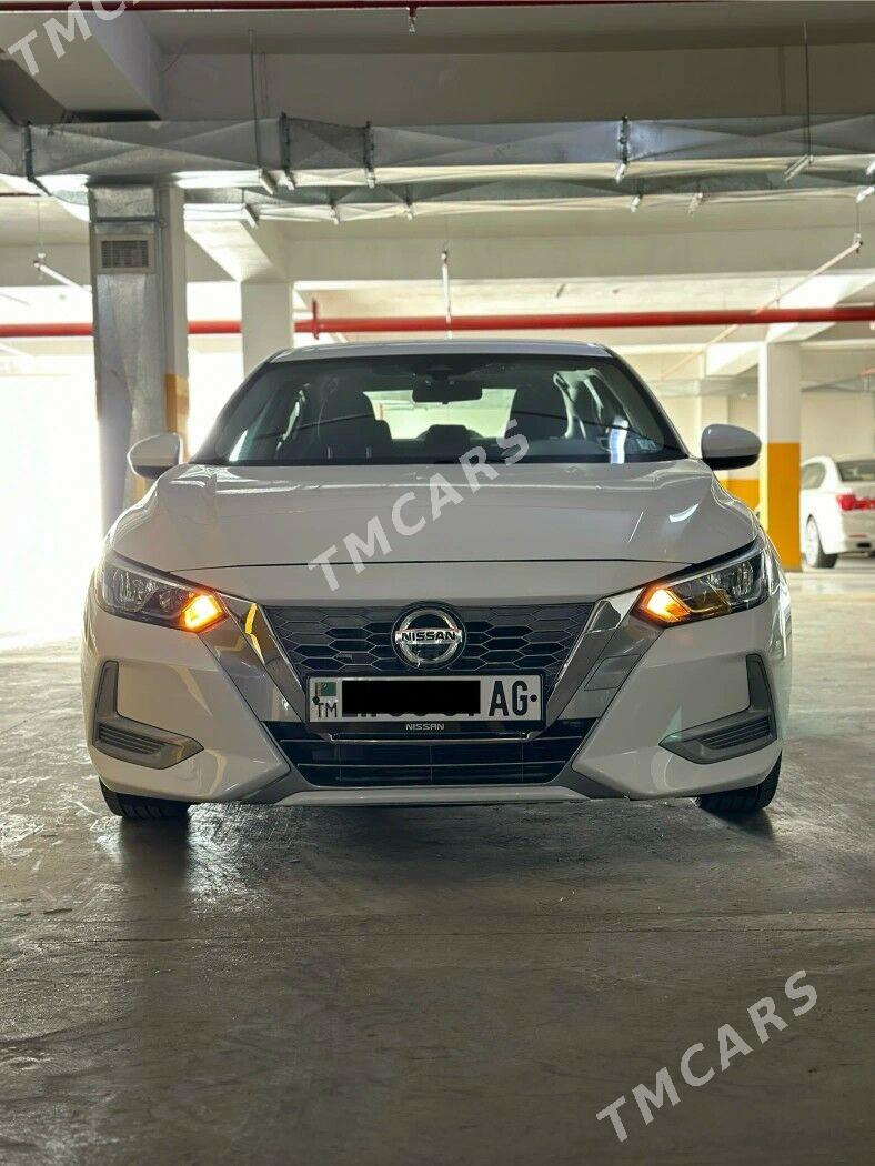 Nissan Sentra 2020 - 218 000 TMT - Ашхабад - img 9
