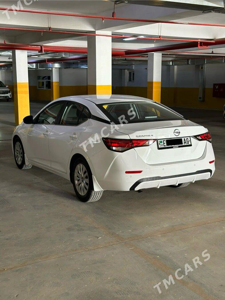 Nissan Sentra 2020 - 218 000 TMT - Ашхабад - img 3