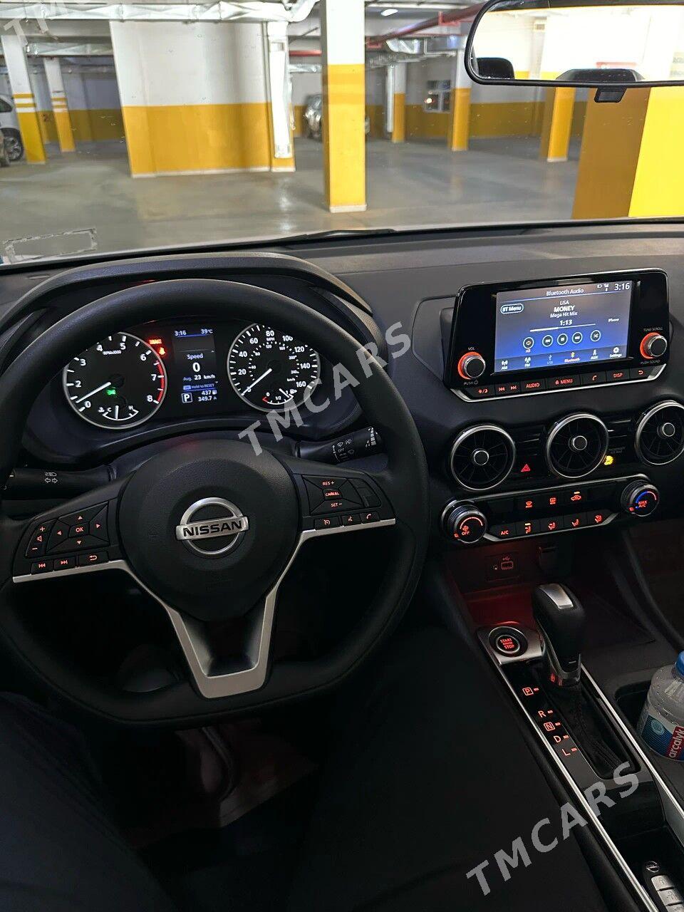 Nissan Sentra 2020 - 218 000 TMT - Ашхабад - img 6