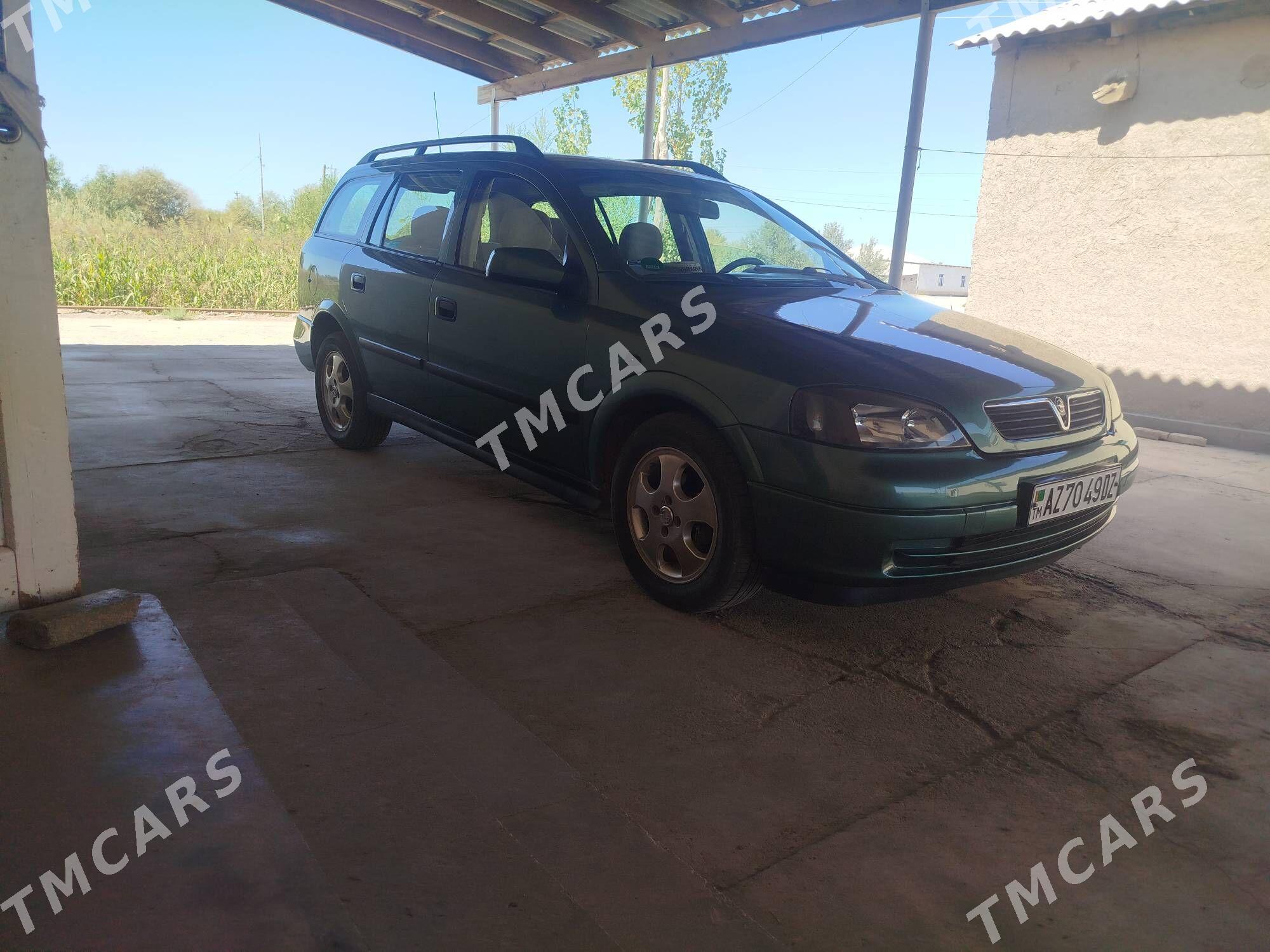 Opel Astra 1999 - 80 000 TMT - Болдумсаз - img 3