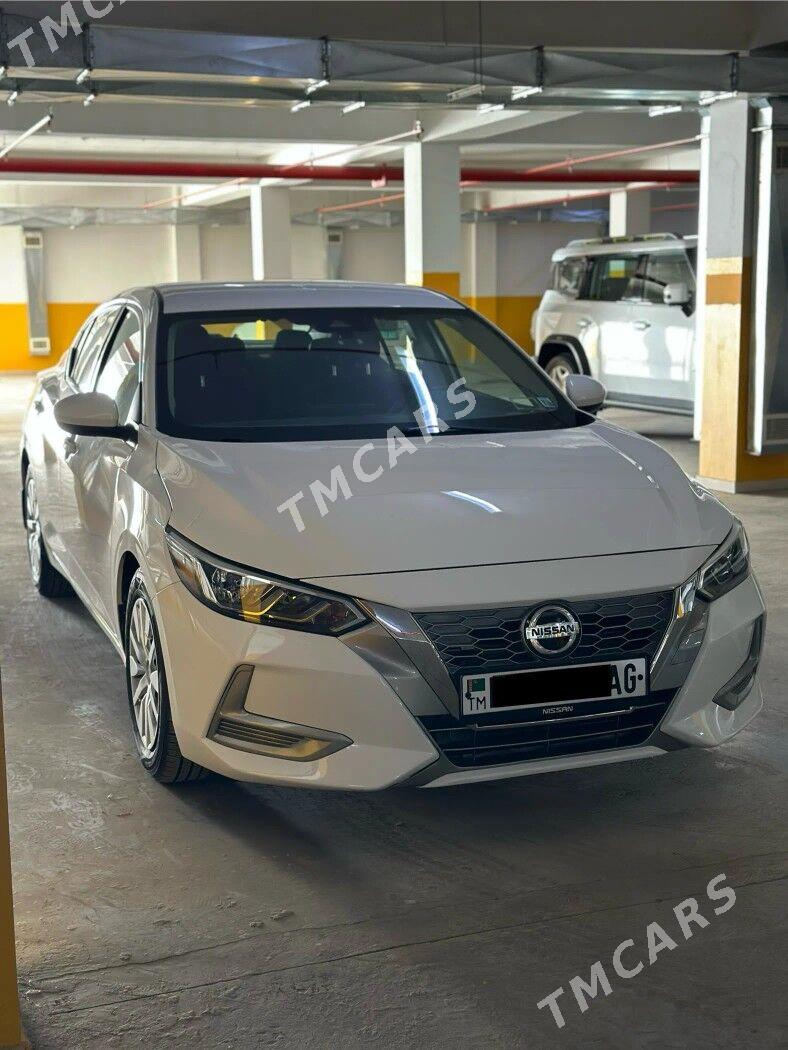 Nissan Sentra 2020 - 218 000 TMT - Ашхабад - img 4