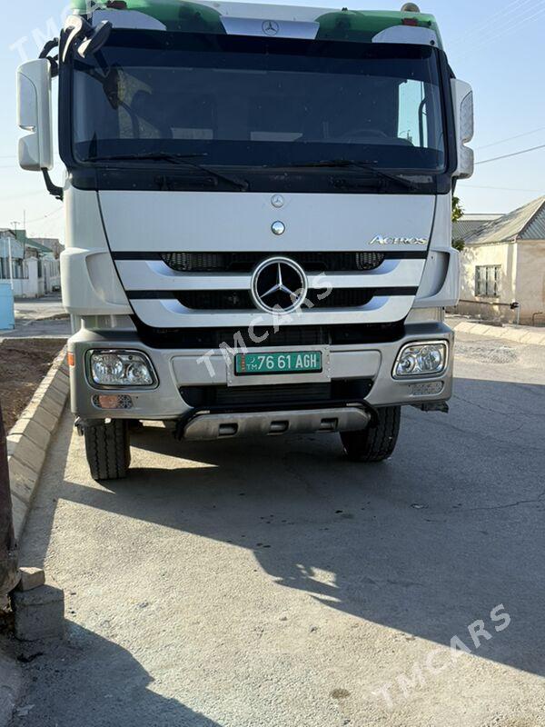 Mercedes-Benz ACTROS 3331 2009 - 580 000 TMT - Ашхабад - img 2