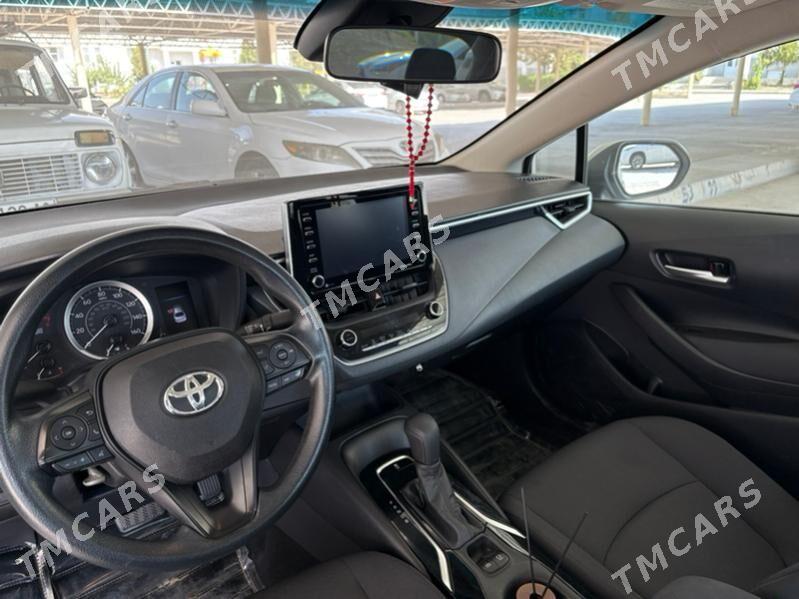 Toyota Corolla 2021 - 220 000 TMT - Aşgabat - img 2