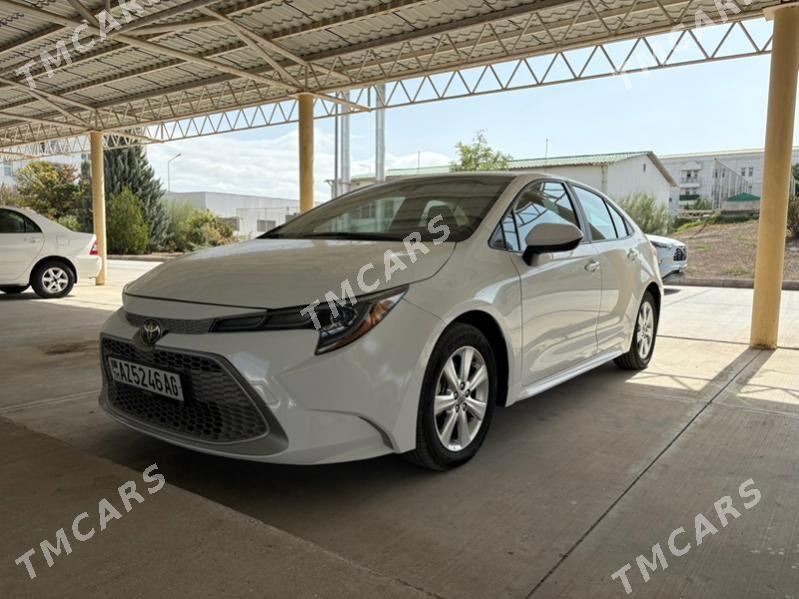 Toyota Corolla 2021 - 220 000 TMT - Aşgabat - img 3