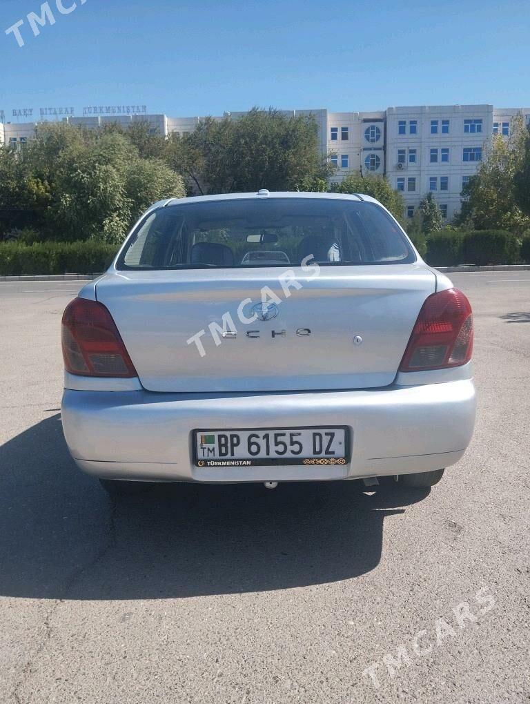 Toyota Echo 2002 - 59 000 TMT - Дашогуз - img 2