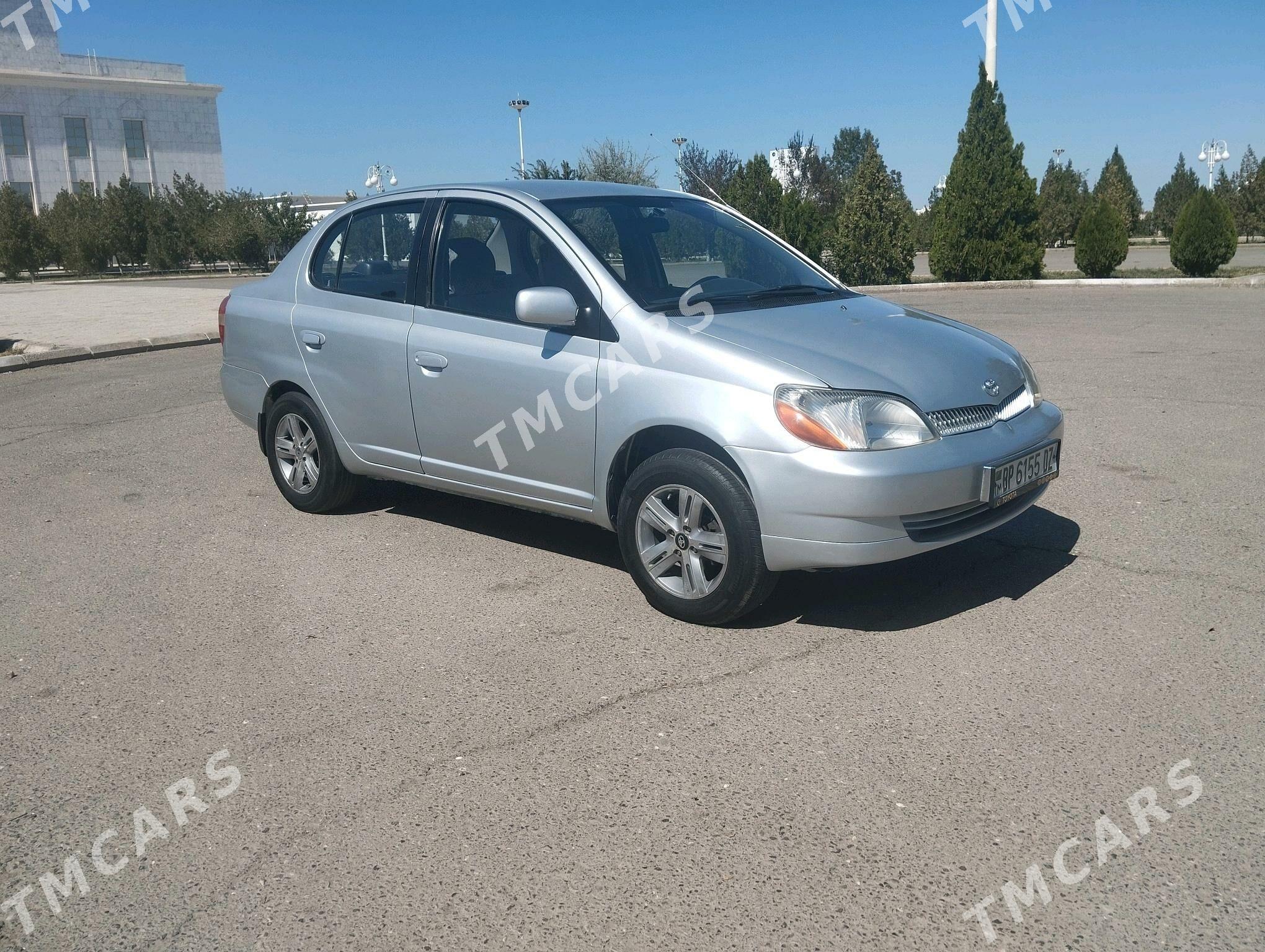 Toyota Echo 2002 - 59 000 TMT - Дашогуз - img 4